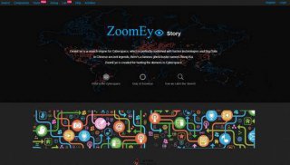ZoomEyE:钟馗之眼搜索引擎